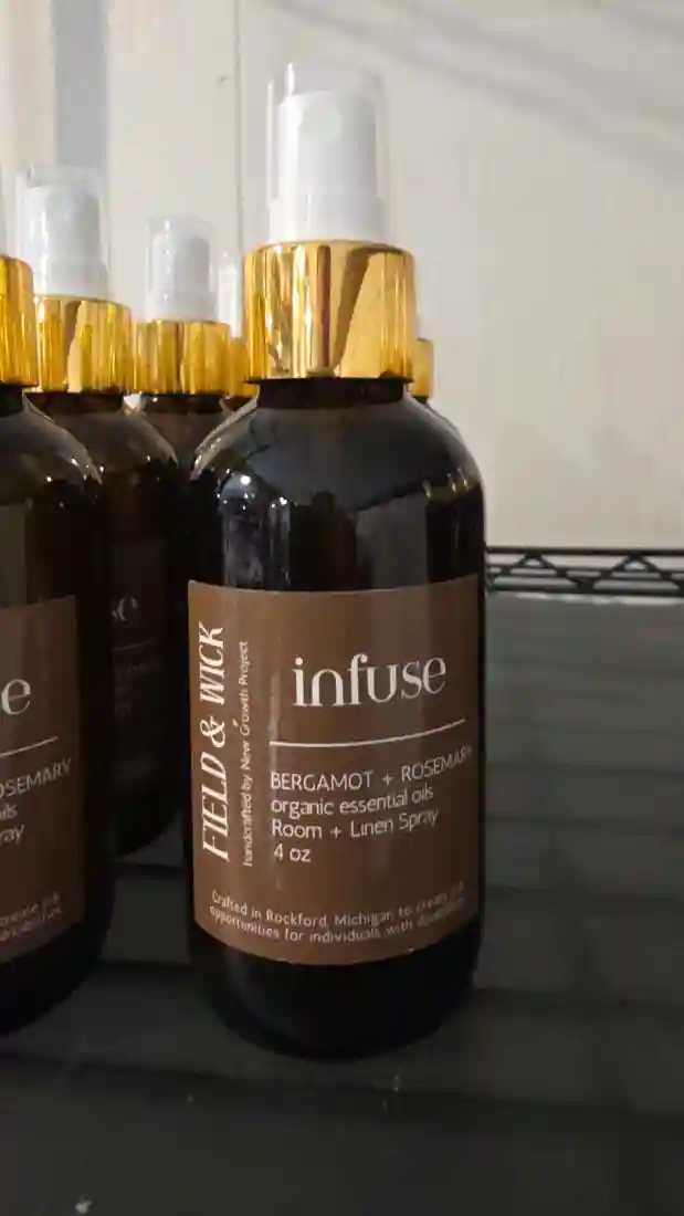 Local Room + Linen Spray- Infuse (