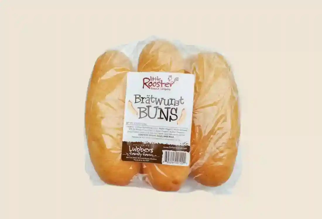 Bratwurst Buns