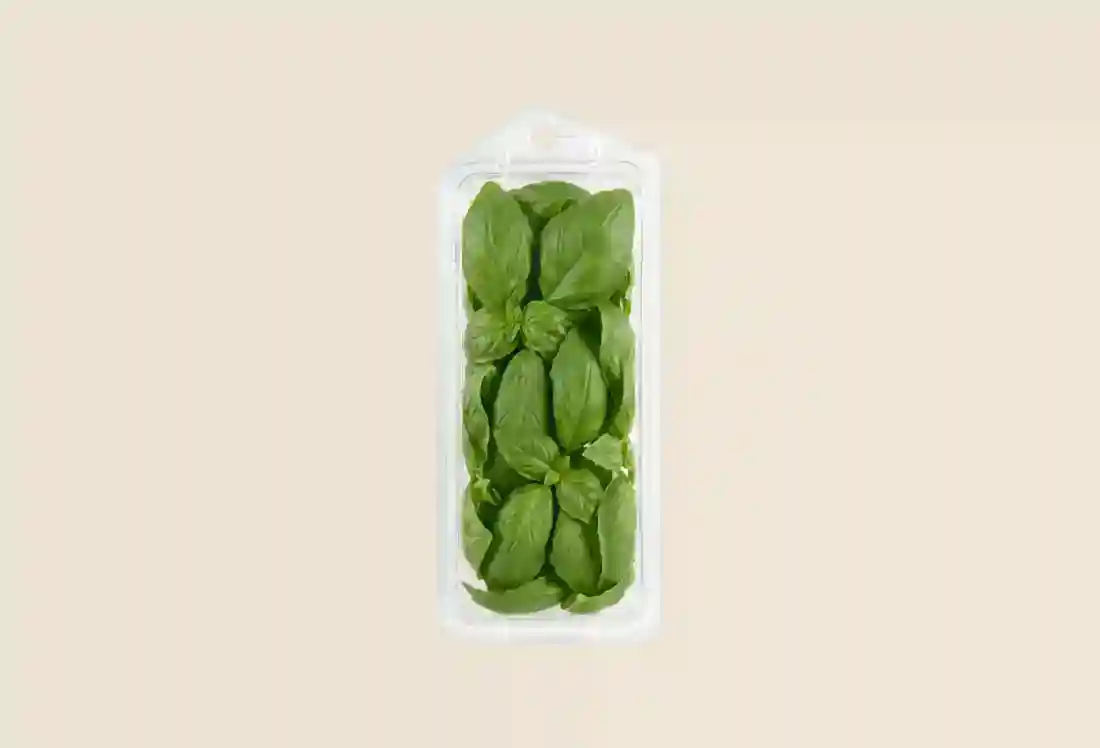 Local Organic Basil