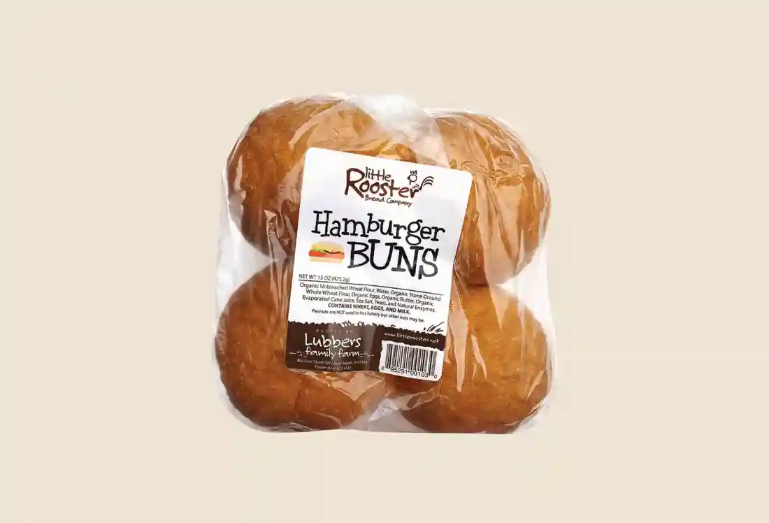 Brioche Buns