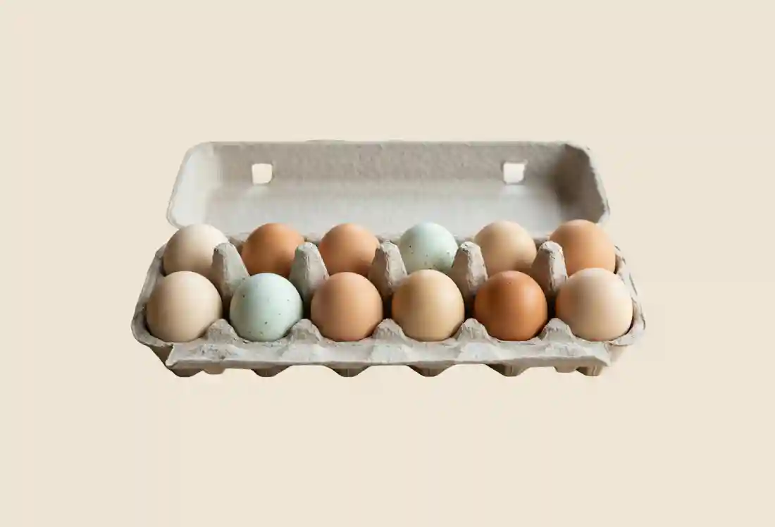 Pasture-Raised Eggs