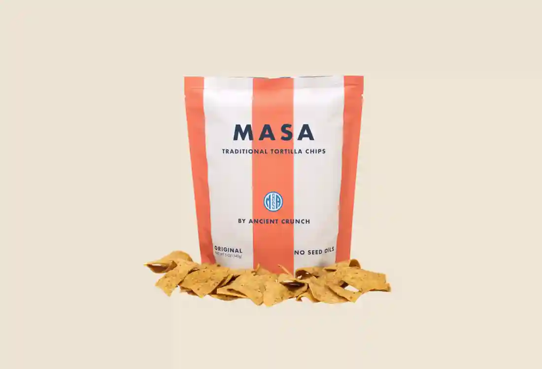 Tallow Tortilla Chips
