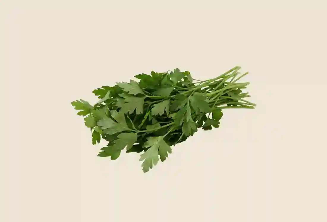 Local Organic Parsley