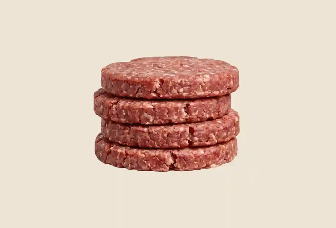 Beef Patties, Akaushi Wagyu