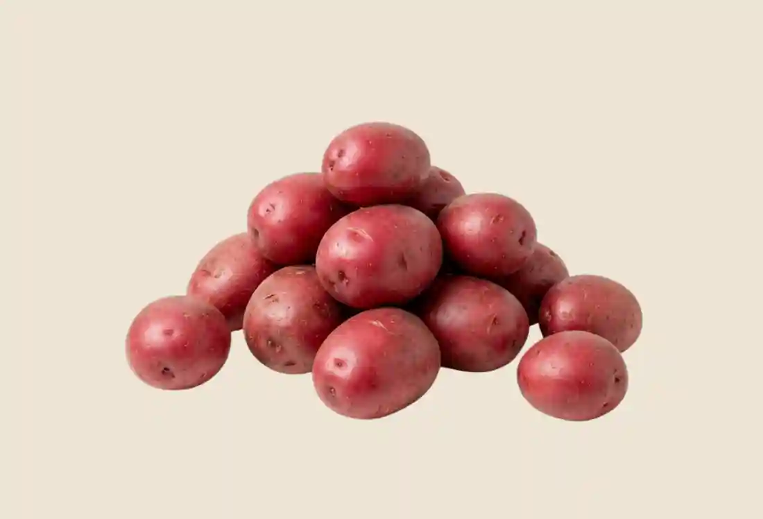 Local Red Potatoes