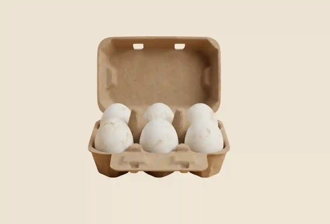 Local Free Range Duck Eggs