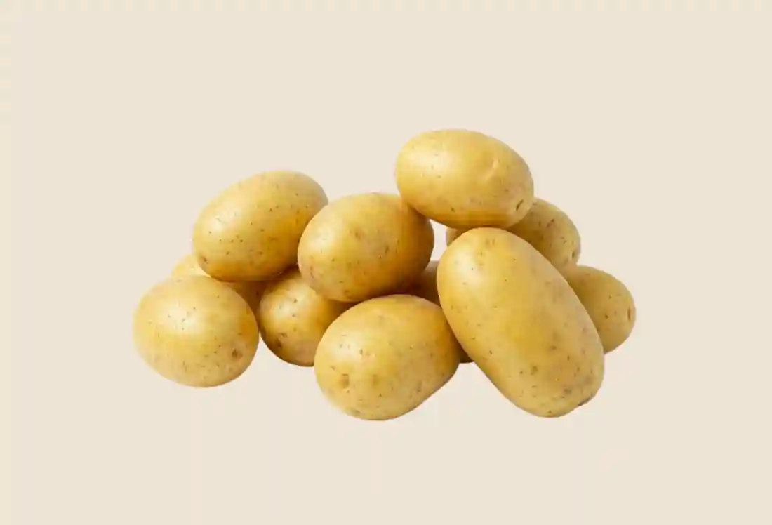 Local Yukon Gold Potatoes