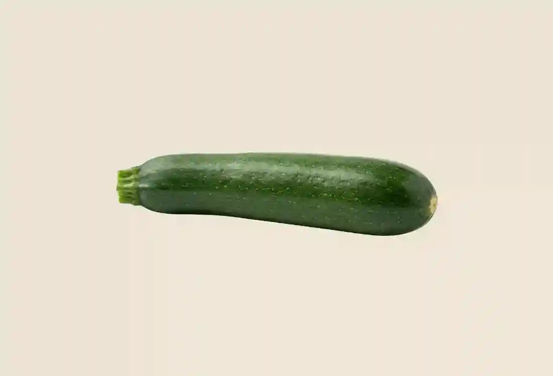 Local Organic Zucchini
