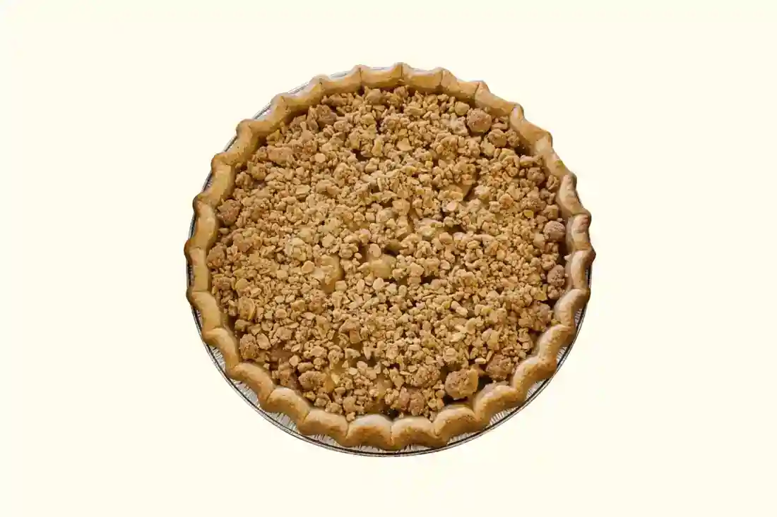 Apple Crumble Pie (Frozen, Pre-Baked)