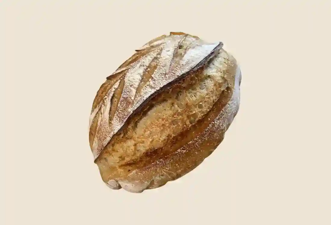 Sourdough Bread, Classic