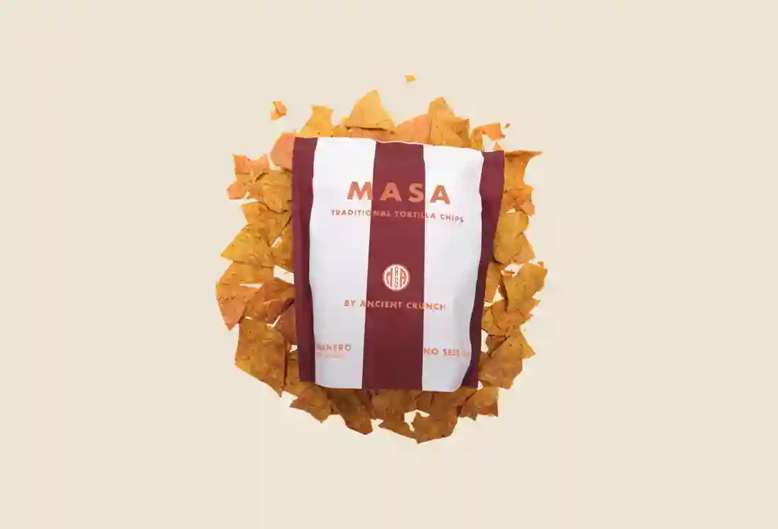 Tallow Tortilla Chips, Cobanero