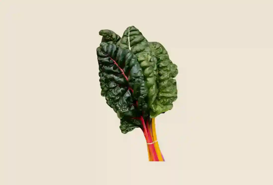 Local Organic Chard (Rainbow)