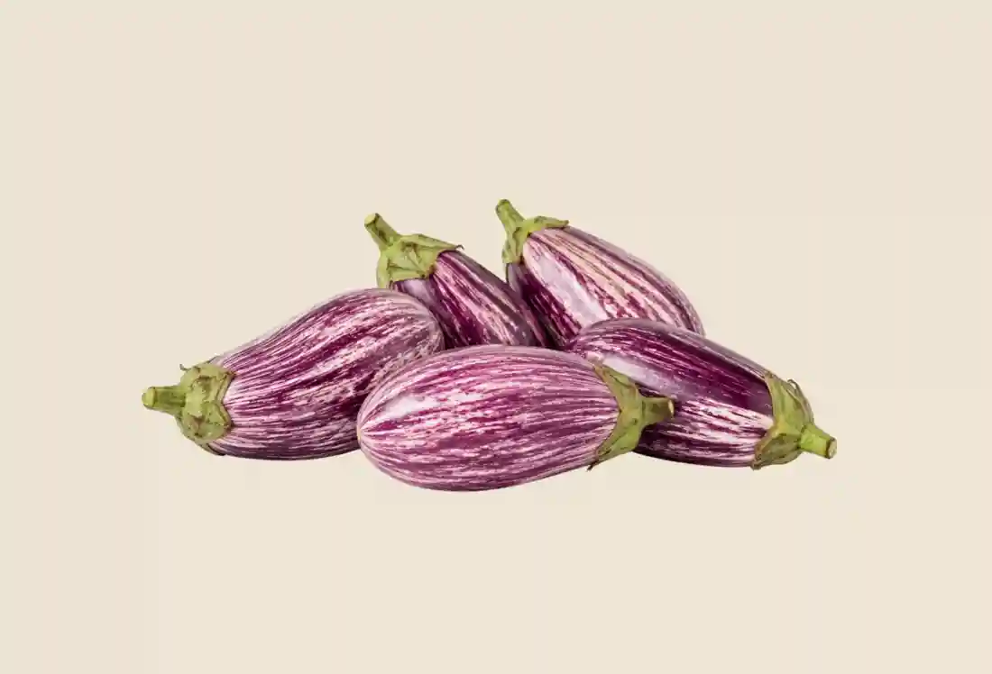 Local Annina Eggplant