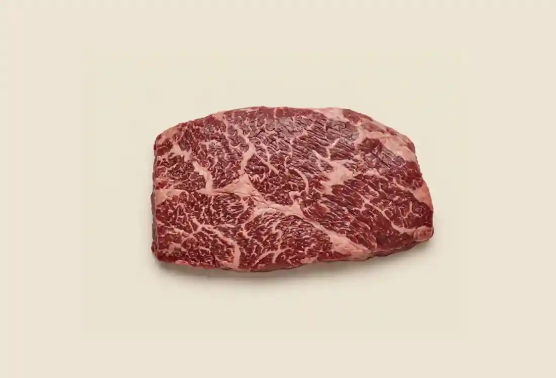 Flat Iron Steak, Pasture Raised