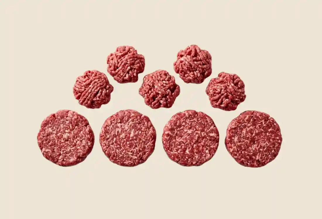 Akaushi Wagyu, Ground & Burger Bundle