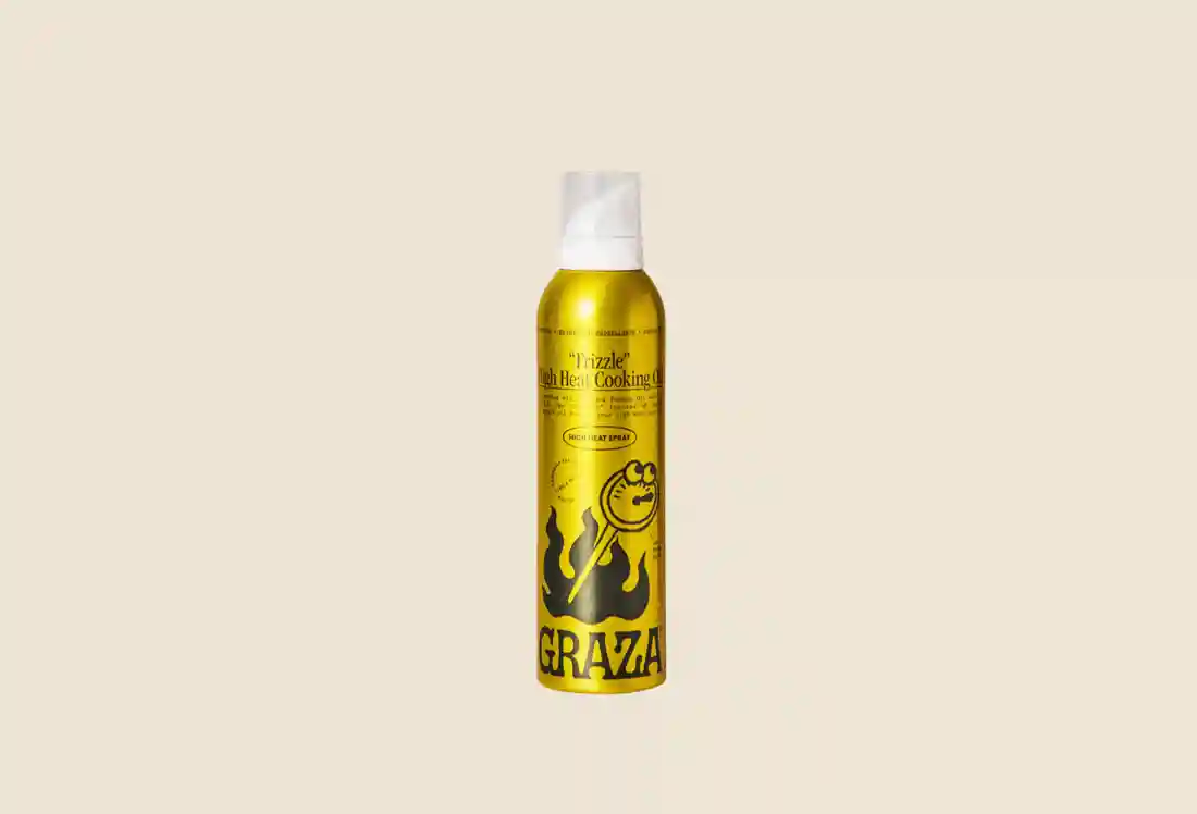 High Heat Cooking Spray