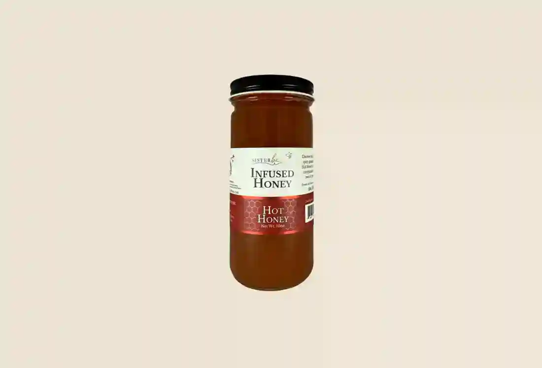 Local Hot Honey