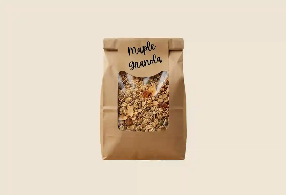 Local Granola, Maple