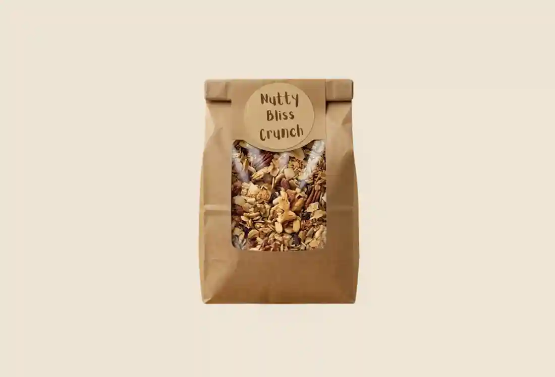 Local Granola, Nutty Bliss