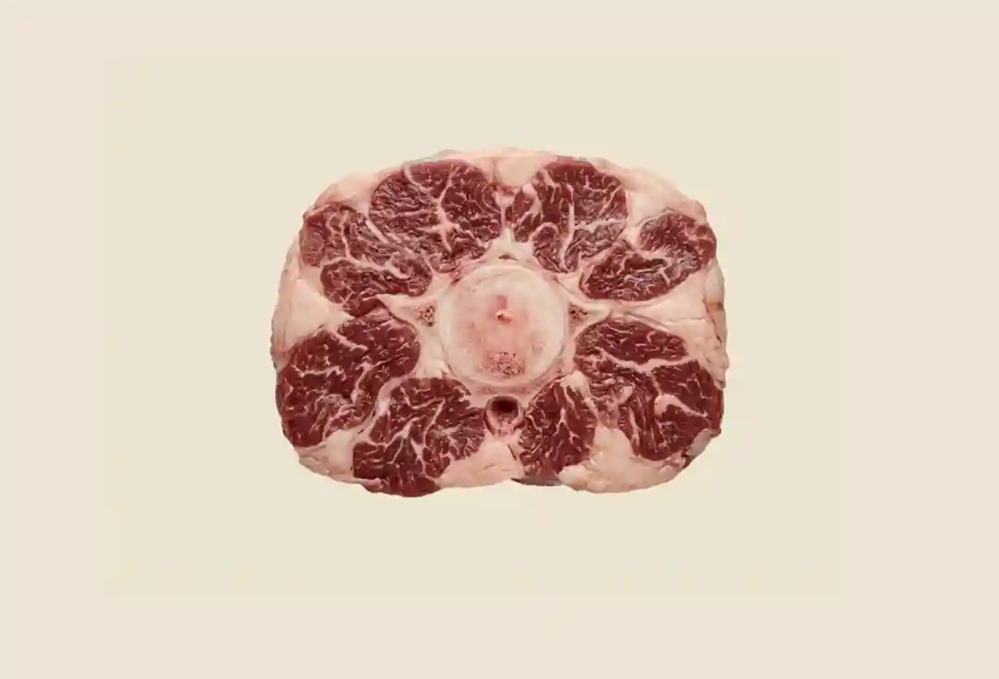Oxtail, Pasture Raised