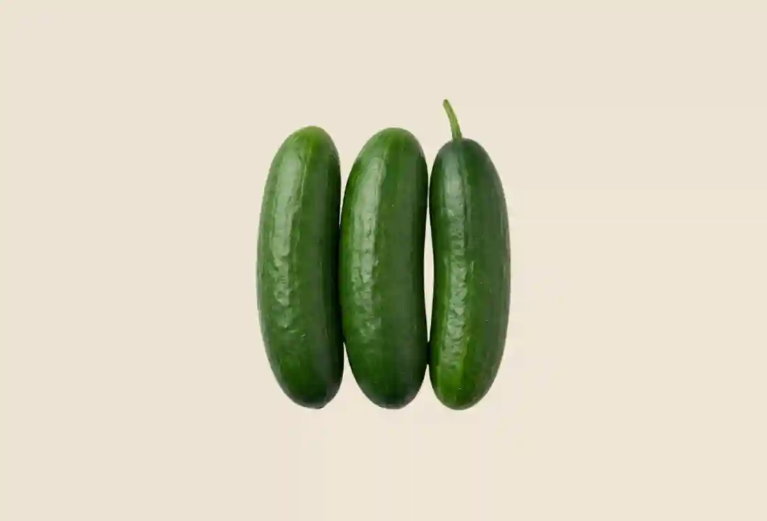 Local Organic Cucumber (Persian)