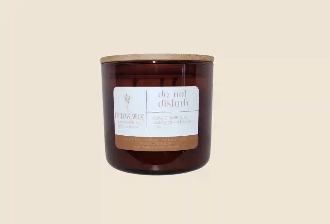 Local Candle - Do Not Disturb