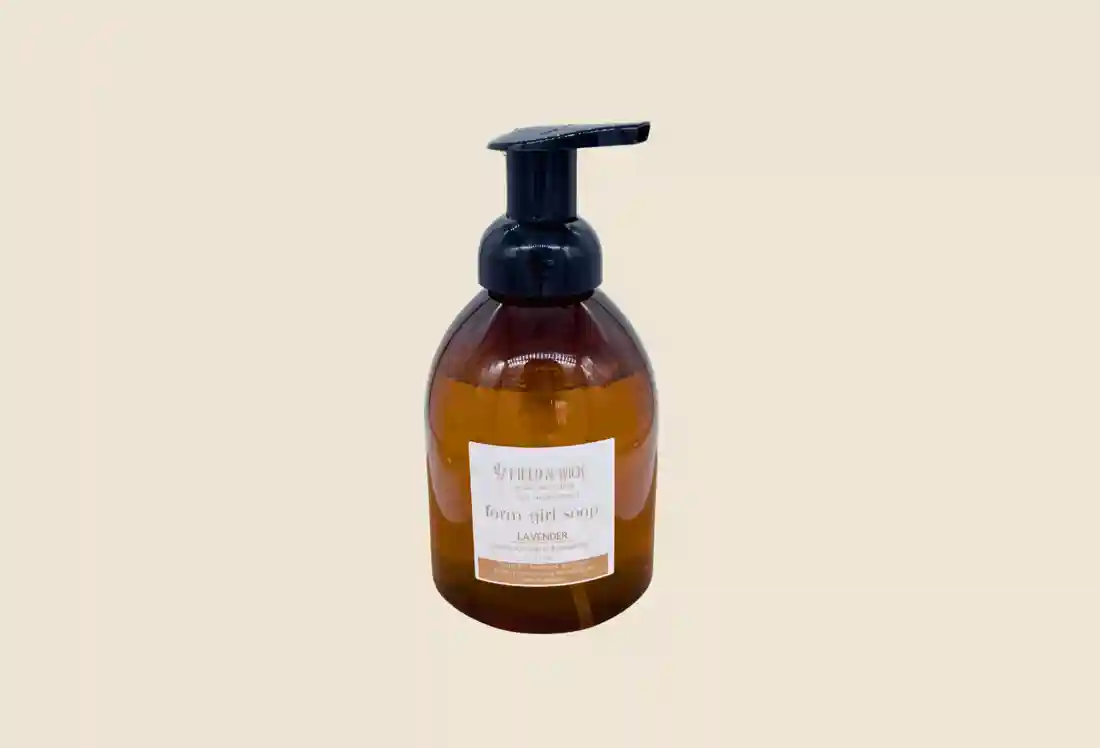 Local Foam Soap - Lavender