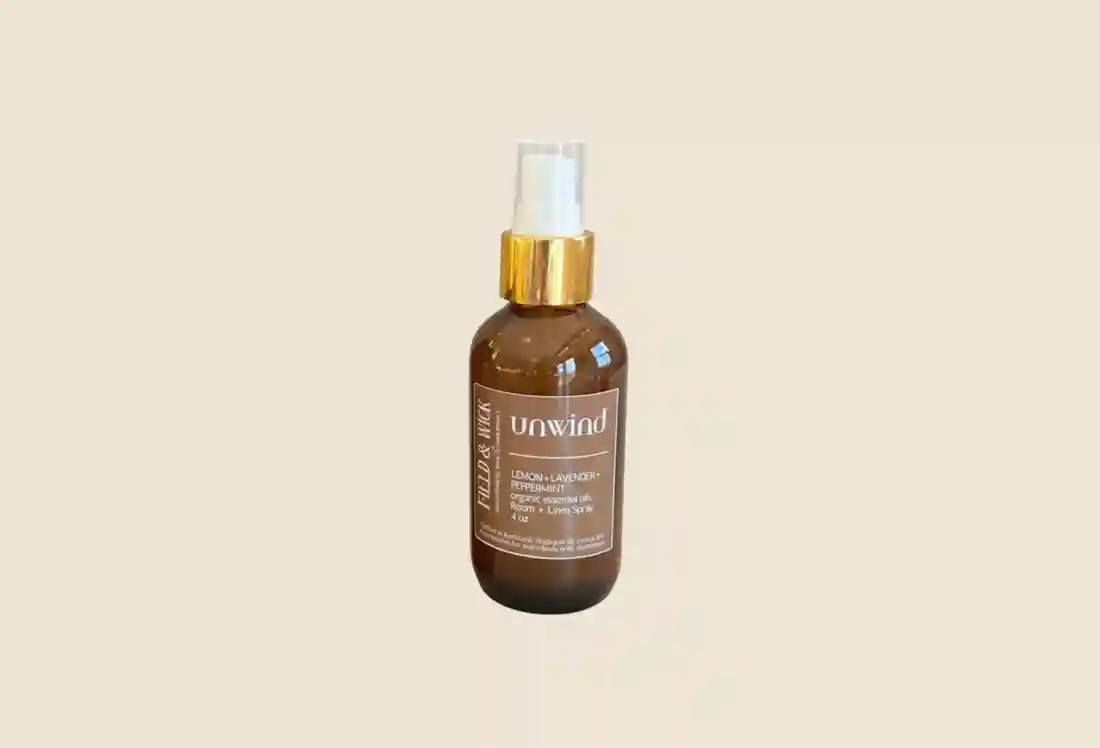 Local Room + Linen Spray - Unwind