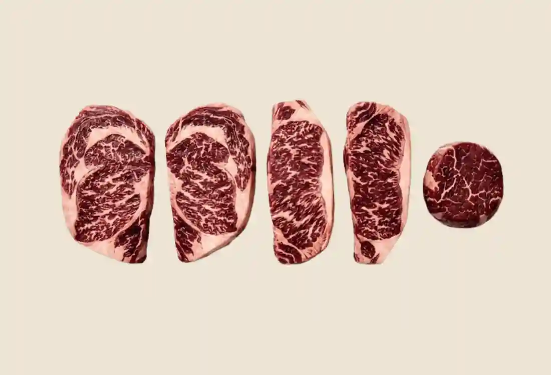 Akaushi Wagyu, Steakhouse Bundle