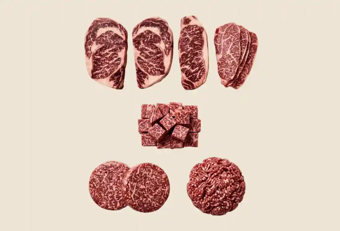 Akaushi Wagyu, Sampler Bundle