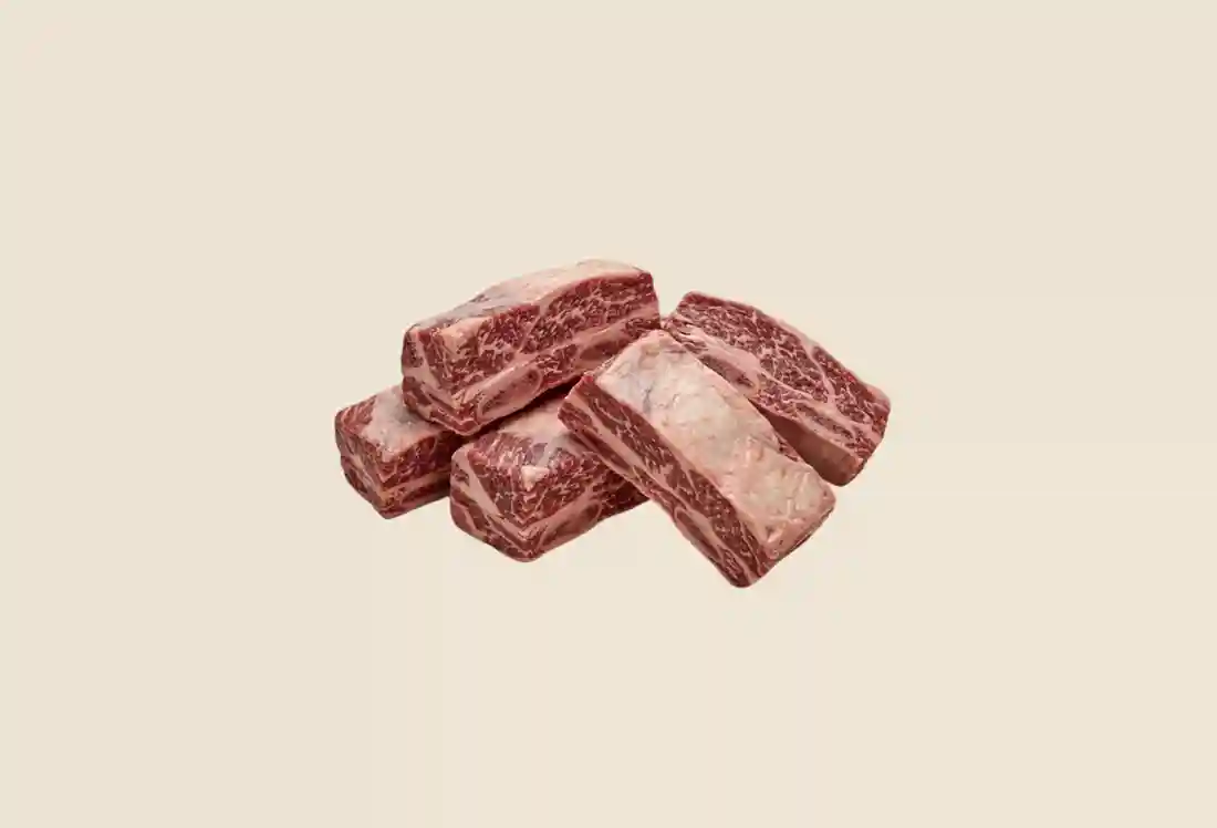 Beef Short Ribs, Pasture Raised