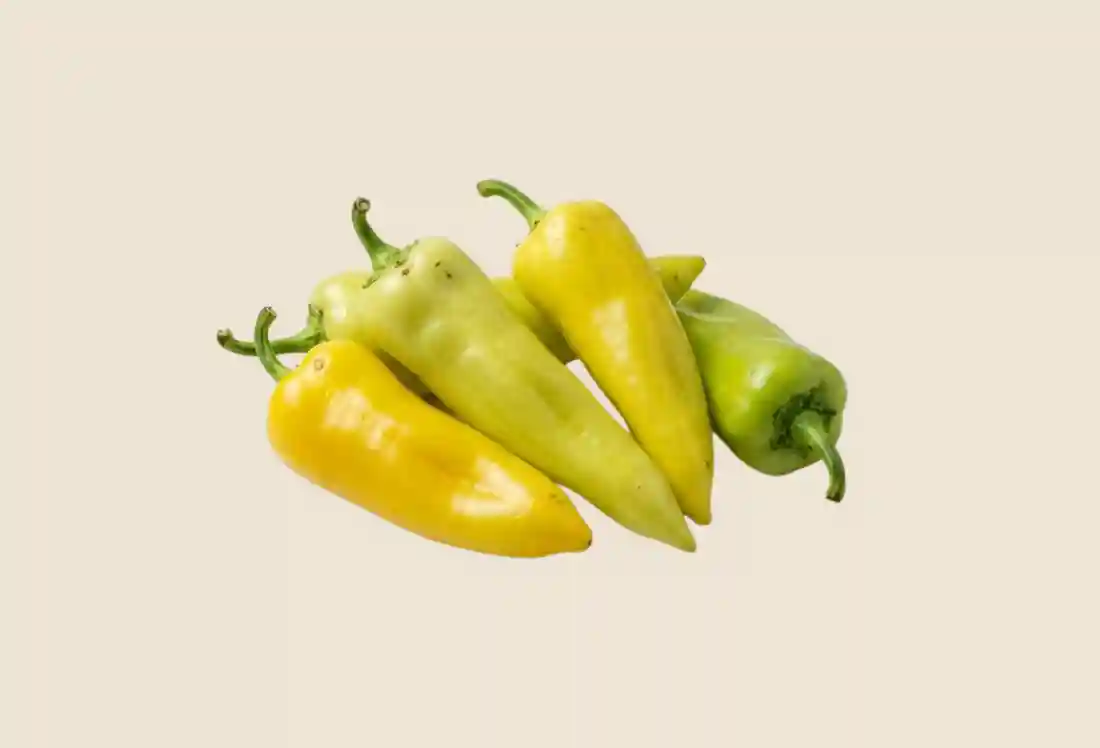 Local Sweet Banana Peppers