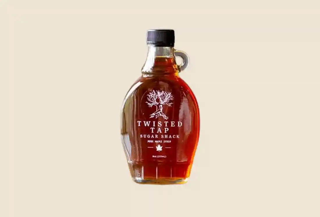 Local Maple Syrup