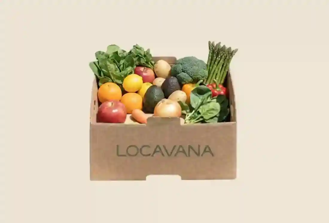 Local Produce Box