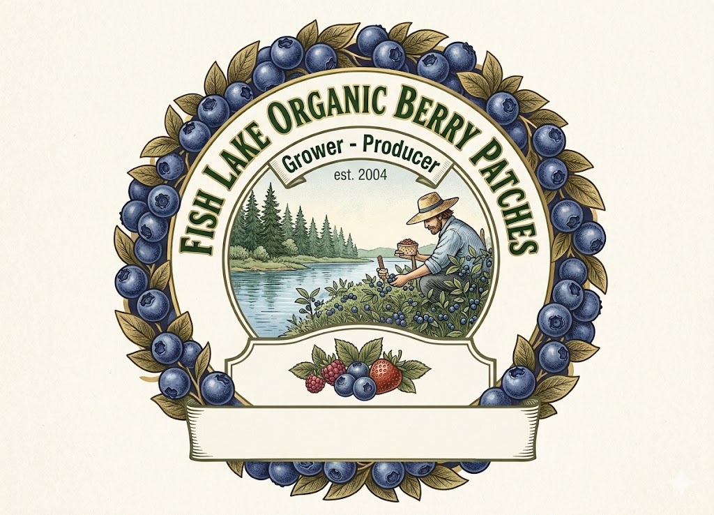 Fish Lake Organic Berry Patch